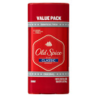 Old Spice Classic Original Scent Deodorant for Men, 3.25 Oz (Pack of 2)