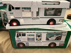 2018 HESS Toy Truck RV with ATV and MOTORBIKE