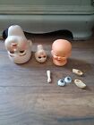 Vintage  Doll Parts  For Your Project