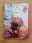 Sesame Street Elmo's World Pets (DVD, 2006) NEW- W1
