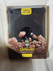 OtterBox Defender Series Case For Apple iPad 5th / 6th Generation Black - New