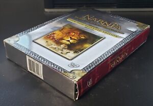 Chronicles Of Narnia : The Lion, Witch & Wardrobe (DVD, 2006) Extended 4-Disc
