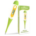 Digital Oral Thermometer for Adult and Kid Easy Home Accurate Fast Reading Body