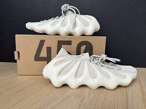Adidas Yeezy 450 Cloud White- SIZE 9