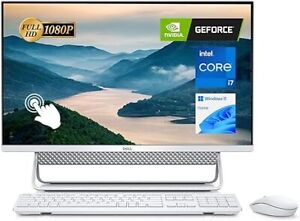 Dell Inspiron 7700 All-in-One Desktop 27 FHD i7-1165G7 MX330 16 - Scratch & Dent