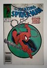 Amazing Spider Man #301 Mark Jewelers KEY Marvel Comic Copper Age June 1988