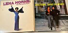 Lot 3 Vinyl LPs Lena Horne/Lady and Her Music 2x/Porgy and Bess Harry Belafonte
