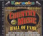 Karaoke Bay: Country Music Hall of Fame - Audio CD By Karaoke Bay - VERY GOOD