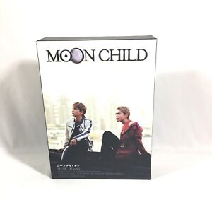 MOON CHILD DVD Limited Edition Gackt HYDE L'Arc-en-Ciel Japan
