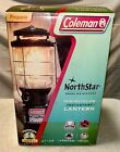 Coleman Northstar Propane Lantern 2500 B750 BRAND NEW IN THE BOX FROM 2004