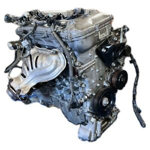 New Listing09 10 11 12 13 14 15 16 TOYOTA COROLLA 1.8L Engine/motor Assembly JDM 2ZR-FE