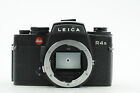 Leica R4s SLR Film Camera Body Black #937