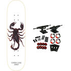 Zero Skateboard Complete Cole Insection 8.5