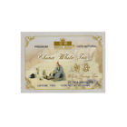 Premium China White Peony Tea - 20 Tea bags - 100% Natural - Caffeine Free Tea