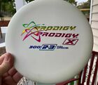 New Listing(Old School) New Prodigy PA2 (Stamp says PA3 300) New Disc Golf  PDGA 172G  #602