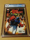 Young Avengers #1 CGC 9.8 WP 1st Team App. of Young Avengers (Marvel Aprl, 2005)