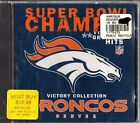 Denver Broncos Super Bowl 33 World Chmpions [Audio CD]