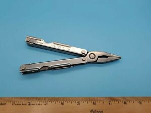 Gerber Military Provisional Multi Tool Early 1990's Butterfly Style Vintage