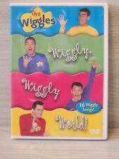 The Wiggles: Wiggly, Wiggly World! DVD 16 Songs
