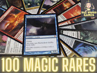 100 RARE Magic the Gathering Cards bulk lot Instant Collection MTG