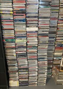 LOT of 20 Random CLASSICAL CDS COMPLETE W/ ALL INSERTS & CASES! EXCELLENT DISCS!