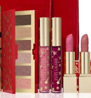 Estee Lauder 2023 Celestial Glam Eyeshadow Palette + 2 Lipstick + 2 Shine Gloss