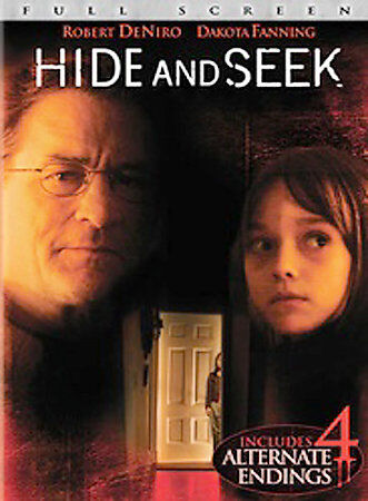 Hide and Seek [Full Screen Edition]