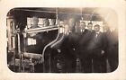 East Chicago~Indiana Harbor ArcelorMittal? Gun Steel Testing Crew RPPC 1917