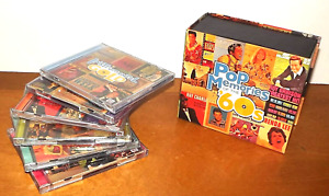 TIME LIFE Pop Memories of the '60's - 10 CD Box Set (164 Songs)