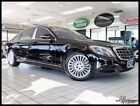 New Listing2016 Mercedes-Benz S-Class Maybach S 600