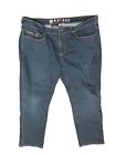 New Listingicon mh1000 Padded Motorcycle Riding Denim Jeans Size 44 L30