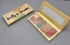 New ListingViolet Voss Pretty in Paradise All in One Face & Eye Shadow Palette 14.2 g NIB