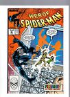 Web of Spider-Man #36 • VF/NM • 1st Appearance of Tombstone • Marvel A-335