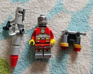 Lego DC Gotham City Chase 76053 Deadshot With Accessories