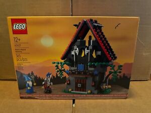 LEGO Castle: Majisto's Magical Workshop (6048) new sealed in box
