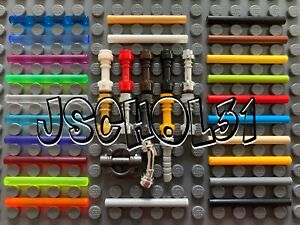 LEGO Star Wars Lightsaber Lot - Blades & Hilts - You Pick Color & Quantity
