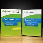 ⚡INTUIT Quickbooks Desktop PRO 2019 Windows 10 ⚠️NOT A SUBSCRIPTION👈 TESTED