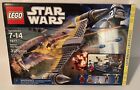 Lego Star Wars 7877 Naboo Starfighter Special Edition New Sealed 2011