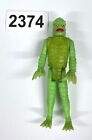 1980 Remco Universal Monsters Creature From The Black Lagoon Glows in the Dark