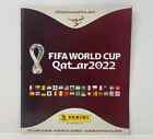 New ListingOFFICIAL PANINI FIFA WORLD CUP QATAR 2022 SPORTS STICKER ALBUM BOOK 10 STICKERS