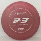 FREE SHIP!! Prodigy PA-3 Putt & Approach Disc - 350G Plastic - 170 grams - Stock