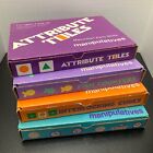 Macmillan Early Skills Manipulatives 4 Kits Pre-Owned Great Condition