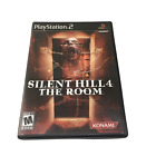 Silent Hill 4: The Room (Sony PlayStation 2, 2004) PS2 Case & Manual ONLY