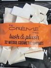 The Creme Shop cosmetic sponges