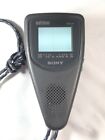 Retro Sony Watchman FDL-22 Portable Handheld Analog LCD Color TV - Working