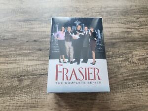 Frasier The Complete Series season 1-11 (DVD, 44-Disc box Set) New Sealed US R1