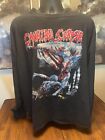 CANNIBAL CORPSE Tomb of the Mutilated Long Sleeve XXL