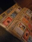 Pokemon cards 1278 cards, includes binder