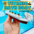 Titanic Bath Boat And Pool Toy, Titanic Model Titanic Toy For Kids, Toy Boat