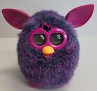 2012 Hasbro Furby Boom WORKS Purple Pink Speckled VooDoo Magic Toy